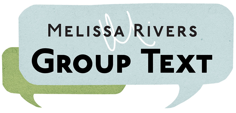 Melissa Rivers | Group Text