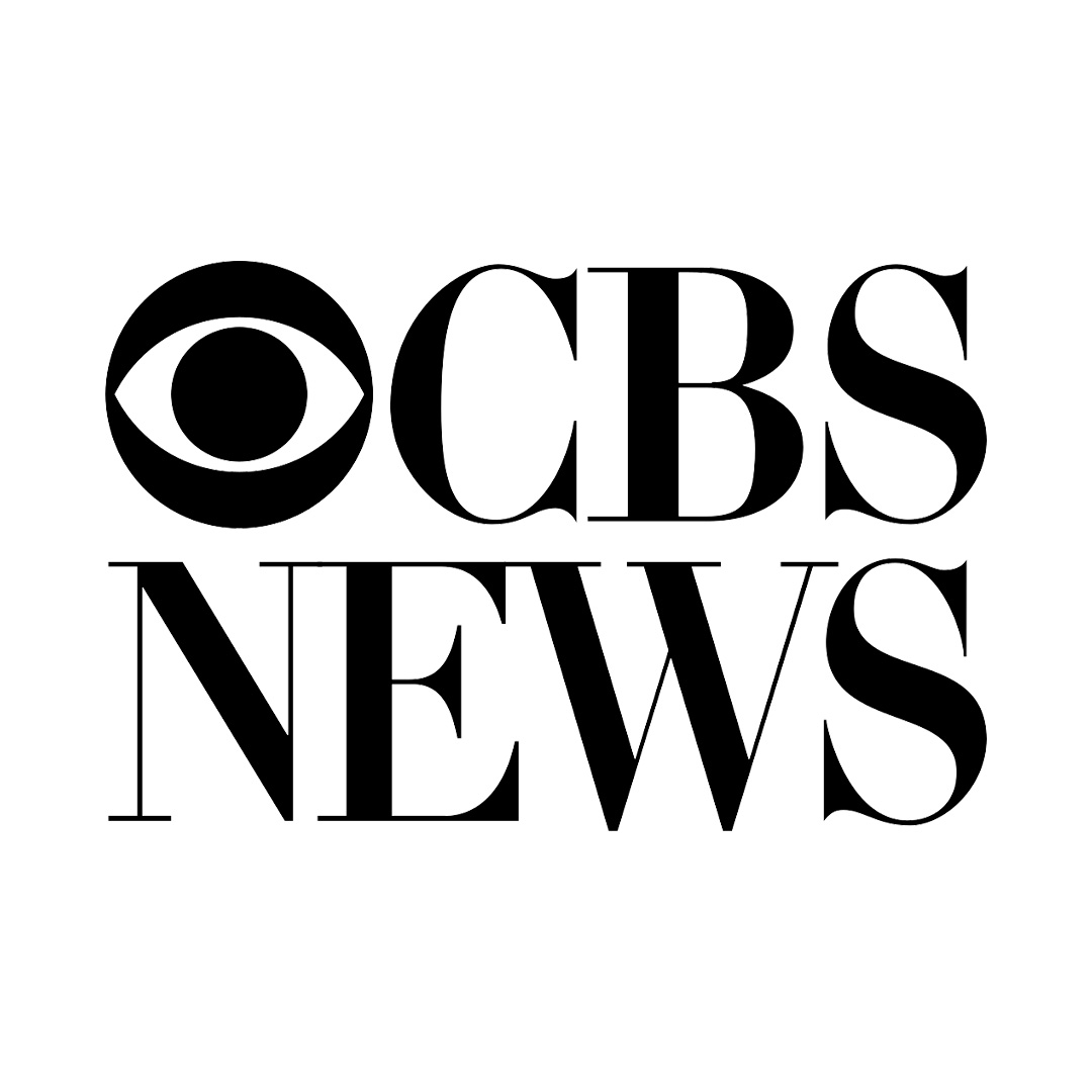 CBS news logo CBS news logo