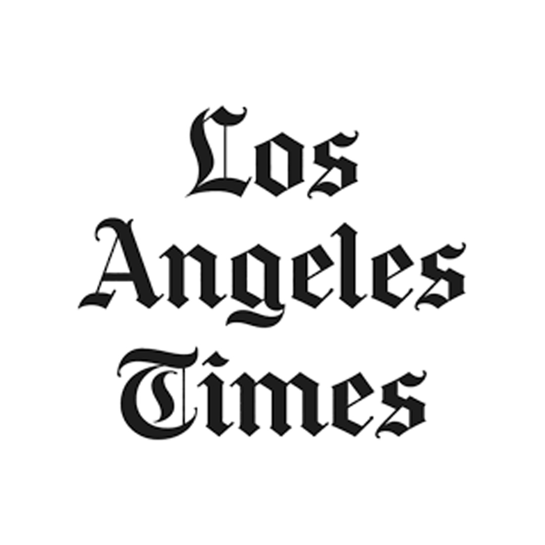 los angeles times logo